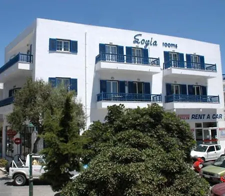 Sofia 3* Tínos