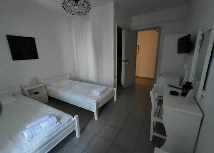 Sofia Pensionat Tínos