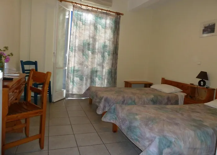 Pensionat Sofia Tínos